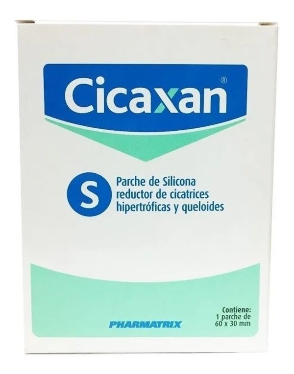Cicaxan Parche Para Cicatrices (1 Unidad) #1