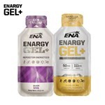 Combo  enargy Gel Vainilla + Enargy Gel Uva Con Cafeína #2