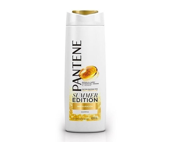 Pantene Pro V Summer Edition Shampoo x 400 ml #1
