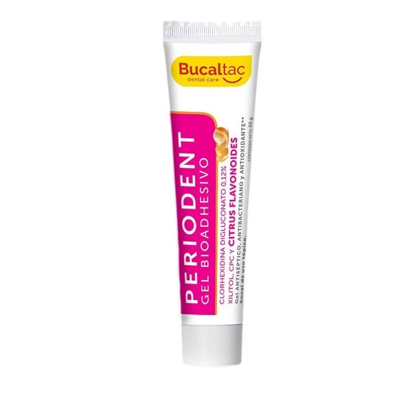 Bucal Tac Periodent Gel Bioadhesivo Citrus Flavonoides x 60 gr #1