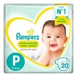 Pampers 20 Unidades P #1