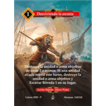 110 Desviviendo La Escoria Full Art - Coste 1 #1