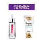 Loreal Paris Combo Hidratación  Y Protección #1