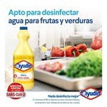 Ayudin Lavandina Clasica 1 Litro #3