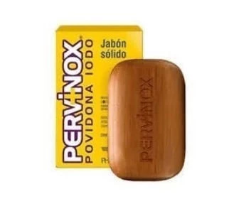 Pervinox Jabon Solido 100 gr