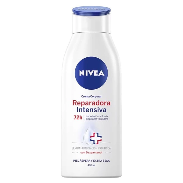 Nivea Body Sos Reparadora Intensiva 400 ml alt