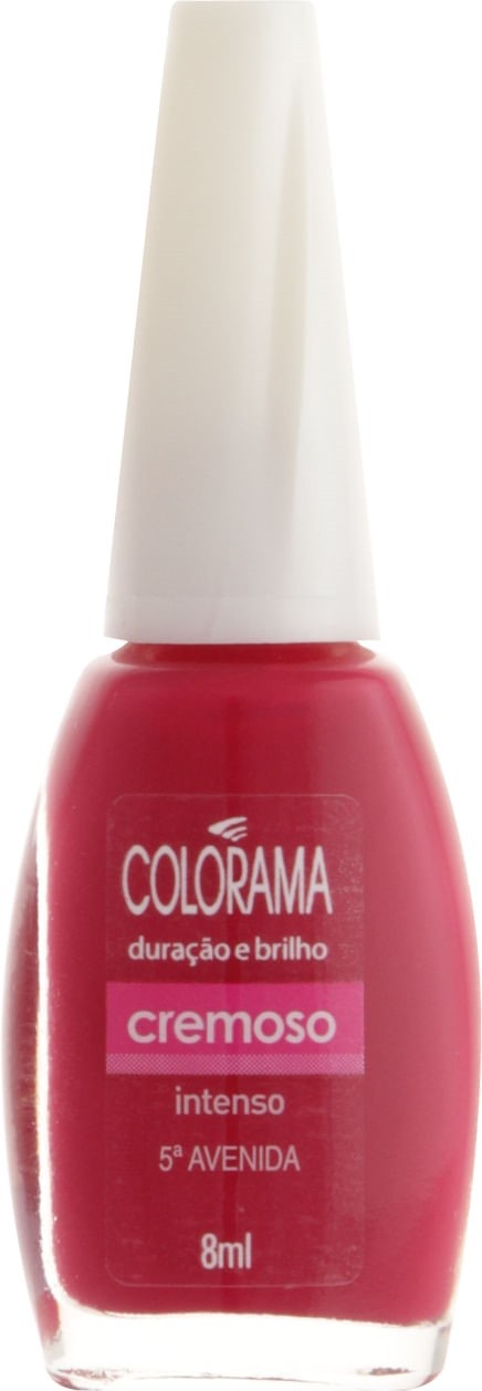 Esmalte Para Uñas Maybelline Colorama Cremoso X 8 Ml #1