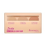 Rimmel London Insta Conceal Y Contour 010 18 light__dfbd #1