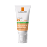 La Roche Posay Anthelios xl Fps 50+ Gel-Crema Toque Seco Con Color Antibrillo 50 ml #1