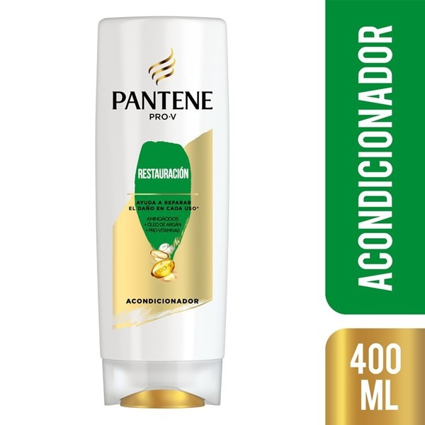 Pantene Acondicionador Restauracion 400 Ml alt