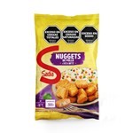 Aleluya Nuggets de Pollo Sadia Crocantes 300 g. #1