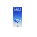 Gastrial 5 mg | 20 comprimidos | Mosapride #1