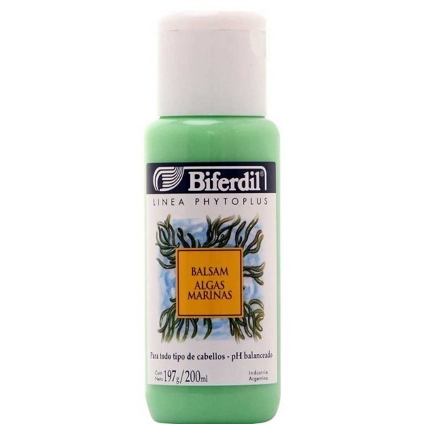 Biferdil Balsam Algas Marinas 200 ml #1