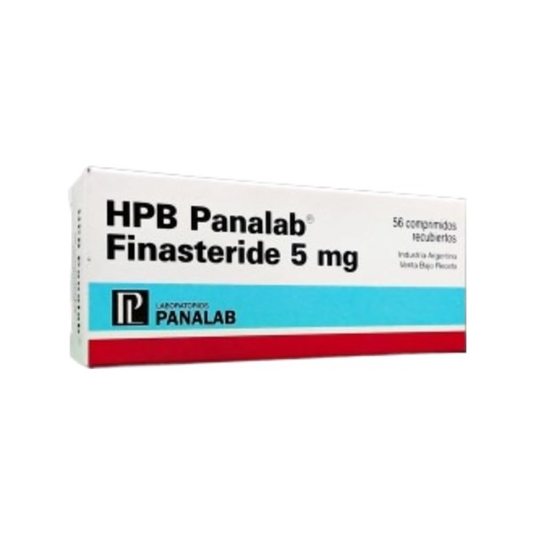 Hpb Panalab Finasteride 5 Mg x 56 Comp Recubiertos #1