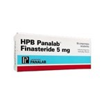 Hpb Panalab Finasteride 5 Mg x 56 Comp Recubiertos #1