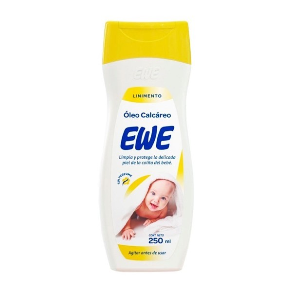 Ewe Oleo Calcareo 250 ml alt