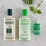 Capilatis Shampoo Ortiga Con Aloe Vera 410 ml #11