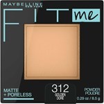 Maybelline Fit Me Matte 312 Dorado | Base de maquillaje #1
