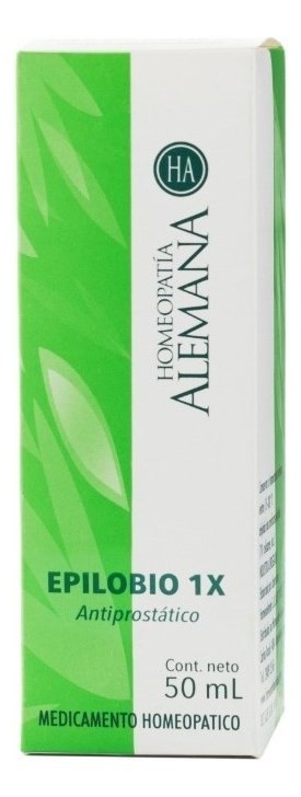 Epilobio 1X Homeopatía Alemana Fragancia Sin Fragancia #1