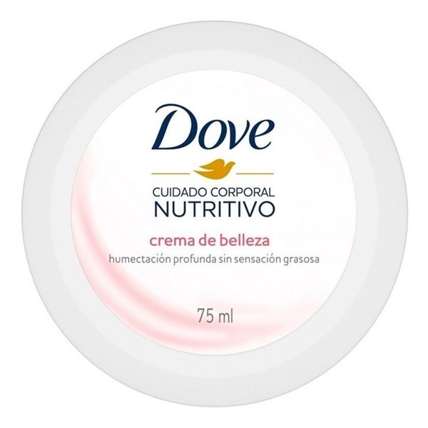 Dove Crema Nutritiva Piel Normal 75 ml #1