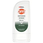 Repelente Para Mosquitos Off! Defense Extreme Gel x 100 ml #1