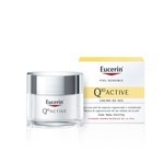 Eucerin Crema Facial Antiarrugas de Día Q10 Active Para Piel Seca 50 ml #2