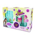 Disney Beauty Kit (Collar + Labial + Esmalte) - Soy Luna #1