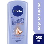 Nivea Body Locion Bajo La Ducha Soft Milk 250 Ml #1