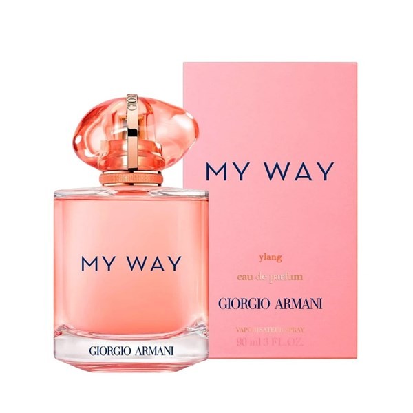 Armani My Way Ylang Solare Edp 90 ml alt