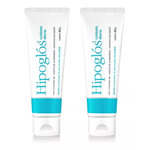 Hipoglos Kit Crema Cuidado Diario Previene Paspaduras 90 g 2 Unidades #1