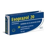 Esoprazol 20 | 30 comprimidos #1