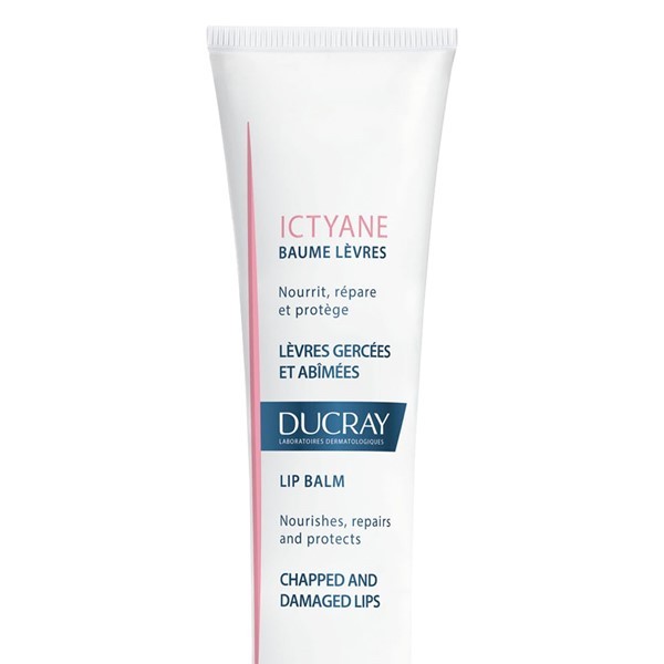 Ducray Ictyane Crema Labios 15 ml alt
