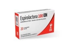 Espirolacton 100 Ion x 20 Com