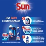 Polvo Lavavajilla Sun Bolsa 1kg #5