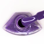 Risque Esmalte de Uñas en Gel Diamond Noches Iluminadas Rooftop en Nueva York #4