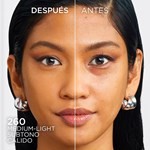 Base Correctora Skin Ink Tono 260 Loreal París #5