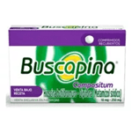 Chc Buscapina Compuesta 10 comprimidos #1