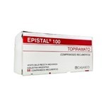 Casasco Epistal Topiramato 100 Mg x 56 Comp #1