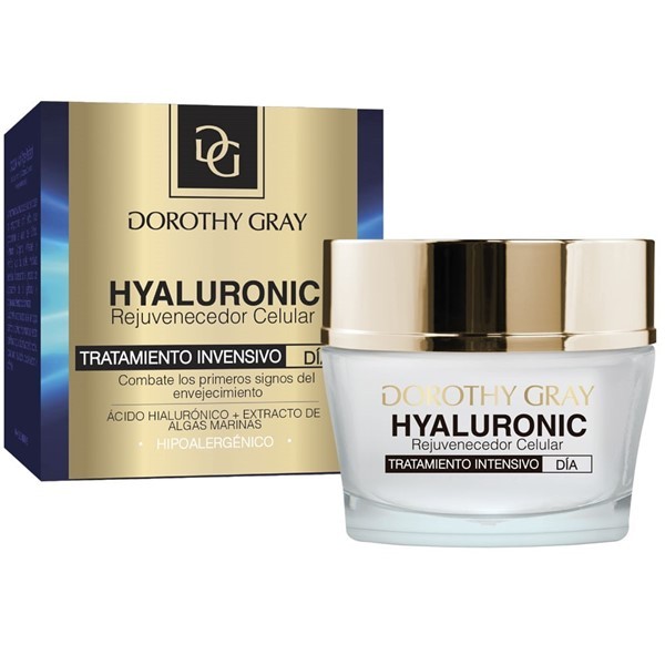 Dorothy Gray Crema Día Hyaluronic Ácido Hialurónico 50 gr alt