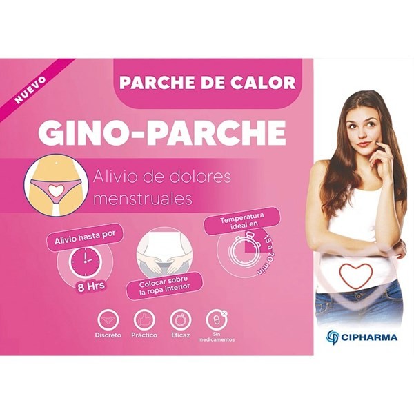 Gino-parches | 3 unidades #1