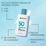 Protector Solar Super Uv serum anti imperfecciones SPF 50+  | 40 ml #5