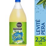 Agua Saborizada Levité Pera 2,25 Lts. #1