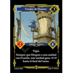 056 Tirador De Hamrra 1ra Edicion - Coste 3 #1