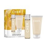 Set Cher Original Body Splash x 100 ml + Body Lotion x 150 ml #1