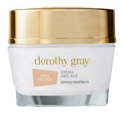 Dorothy Gray Crema Anti Age Hipoalergénica 50 g