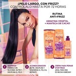 Combo Rutina Completa Anti Frizz Elvive Dream Long Liss de Loreal Paris #5