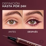 Delineador de Ojos Líquido de L´Oréal Paris Infaillible Haute Precision | Tono Bordeaux Cashmere #5