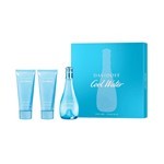 Davidoff Cool Water Woman Cofre Edt Presentación 100 ml #1