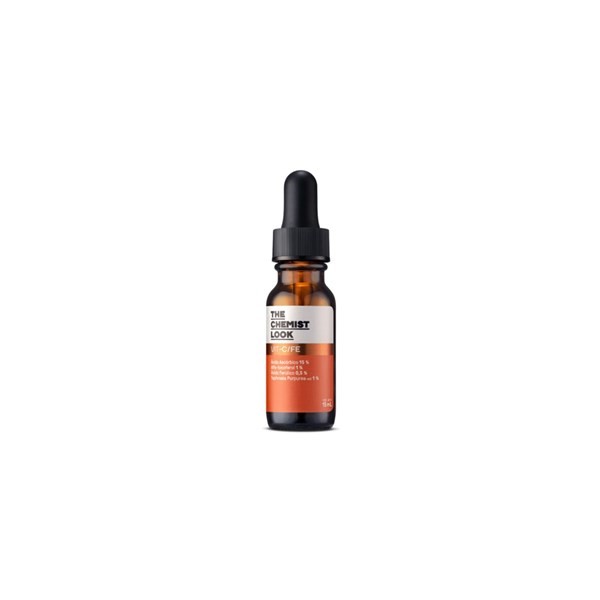 The Chemist Look Booster Vit C/Ferúlico 15 ml #1