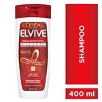 Elvive Shampoo Reparación Total Extreme x 400 ml. #1